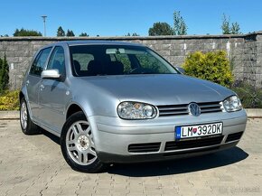 Volkswagen Golf 4 - 2