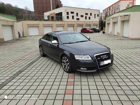 Audi a6 4f 3.0TDI  rozpredam na nd - 2