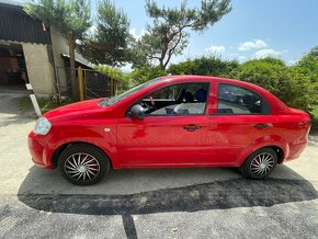 Predám Chevrolet Aveo 2009 - 2