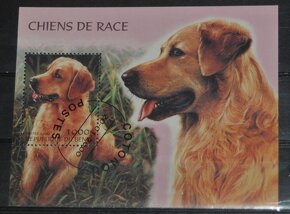 Poštové známky - Fauna 260 - 2