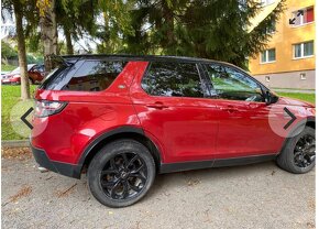 Land Rover Discovery Sport 2015 - 2