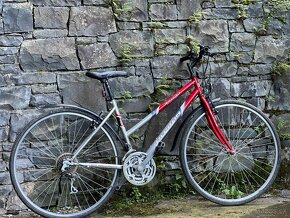 Predám Dámsky horsky bicykel Olpran - 2