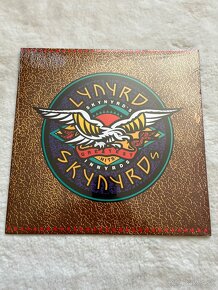 Lynyrd Skynyrd vinyl - 2