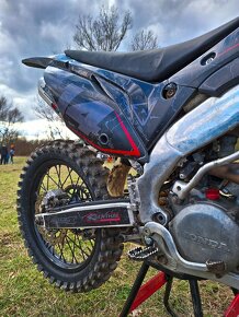 Honda cr250 2700€ - 2