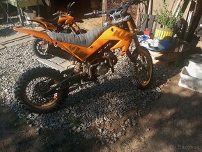 Pitbike 125 - 2