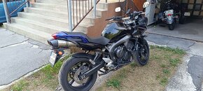 Yamaha fazer 600 S2, ZIMNA CENA - 2