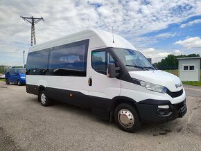 Iveco Daily 50C17 r.v. 2015 20 miest Euro6 klimatizacia - 2