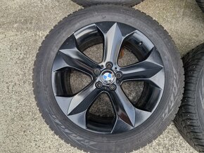 BMW R19 zimna sada X5/X6 19" Nokian - 2