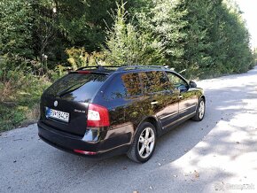 Škoda Octavia Combi II Facelelift 2,0TDI - 2