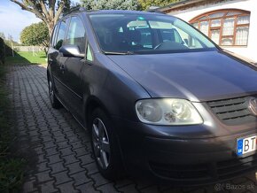 VW TOURAN 1.9TDi - 2