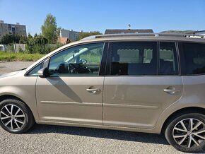 Volkswagen Touran - 2