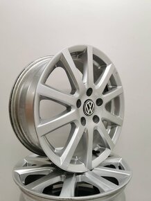 VW Golf, Passat, Touran, Caddy 6,5x16 ET48 5x112 - 2