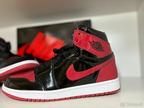 Jordan 1 pattent leather - 2