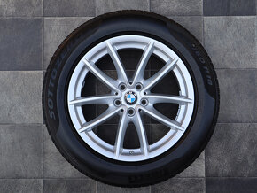 18" Alu kola 5x112 BMW X3 X4 G01 G02 ZIMNÍ ČIDLA - 2