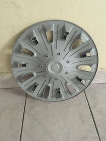 Puklice 15” VW Polo - originalny diel 6Q0601147Q - 2