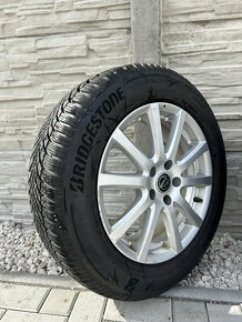 21. Predam Elektróny Autec 215/65 R17 - 2