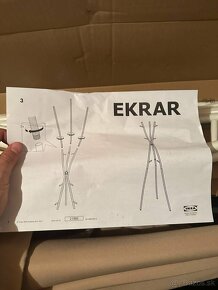 Vešiak Ikea - Ekrar - 2