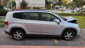 CHEVROLET ORLANDO 1,8I ,104Kw - 2