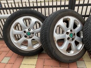 Elektróny 205/55 R16 zimné - 2