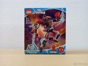 76171 Miles Morales Mech Armor - 2