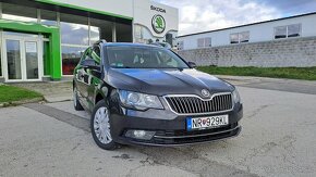 Škoda superb combi 2.0. tdi, 103 kw, r.v.2014. - 2