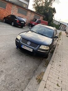 Predam Volkswagen passat b5.5 - 2