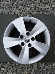 5x112 r16 orig.Skoda Superb,Octavia 2,3 - 2