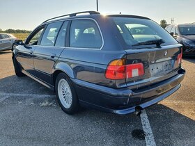 BMW 530i 170kw automat r. 2003 - 2