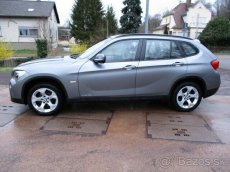 BMW X1 E84 - TOP stav - 2