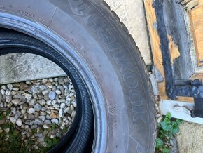 215/70 r16 Hankook - 2