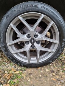 Borbet r17 5x112 - 2