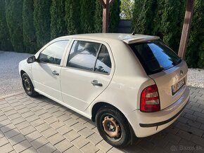 Škoda Fabia 1.2 HTP Classic - 2