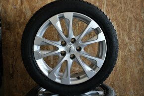 17".. 5x112 r17.....ORIGINAL...RONAL...AUDI...A5..ZIMNA.SADA - 2