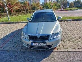 Škoda octávia 2 - 2