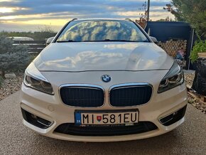 BMW 218i Active Tourer (F45) - 2