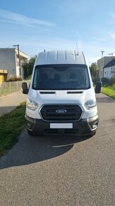 Ford Transit Ecoblue2.0TDCi 125Kw L4H3 JUMBO pouze 82tis KM - 2