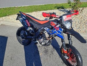 Aprilia sx 125 2020 ABS motard - 2