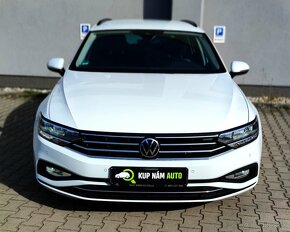 VW PASSAT B8 FACE 2.0 TDI 110KW, DSG,2022,TAŽNE, KAMERA, DPH - 2