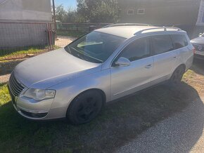 Passat B6 2,0 103 kW DSG - 2