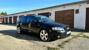 Audi a3 1.9TDI 77KW 2004 STK/EK do 05.03.2026 233600km - 2