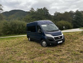 Fiat Ducato 2.3 MultiJet 150k E6 L2H2 3.3t - 2