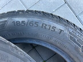 185/65 R15 Zimné pneumatiky - 2