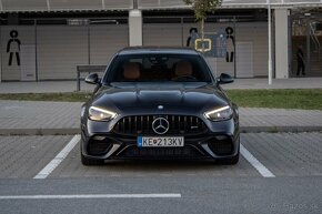 Mercedes-Benz C trieda Sedan AMG C63 S E performance 500 kW - 2