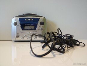 Predám Walkman AIWA HS-TX406 - REZERVOVANÉ. - 2