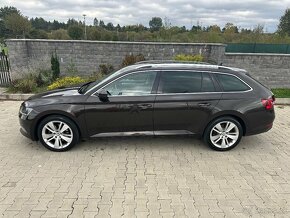 Škoda Superb Combi 2.0 TDI DSG, 140kW, 109 000km - 2