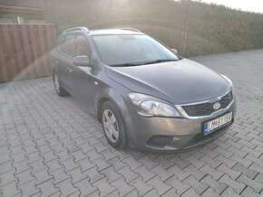 Kia Ceed 1.6crdi - 2