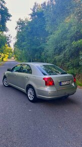 Predam Toyota Avensis 2.0 - 2