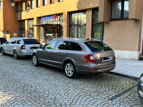 Škoda superb 2.0 125kw. - 2