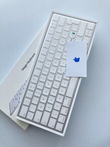 originál  Apple Magic Keyboard 2 DE model MLA22D/A - 2