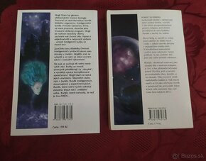 Sci - fi literatúra - G. Bear, R. Silverberg - 2